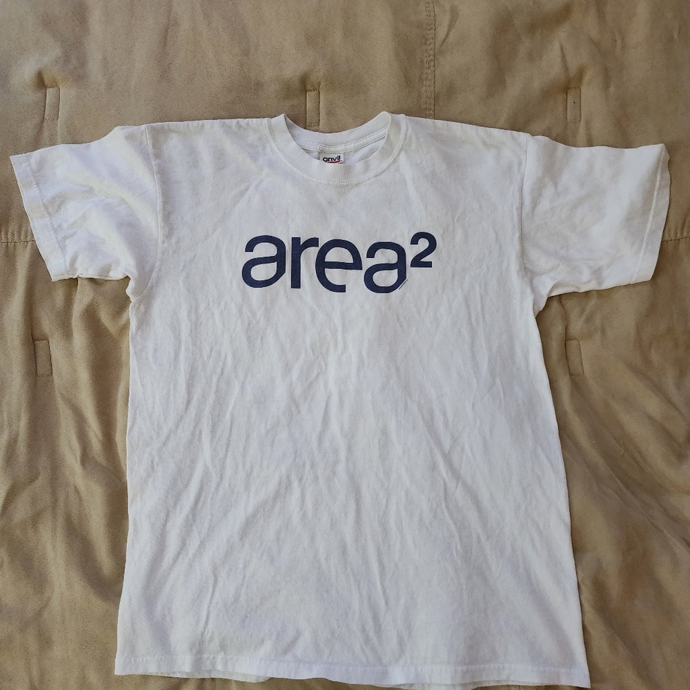 Vintage Area 2 festival shirt. (Super Rare)